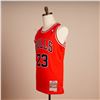 Image 2 : Michael Jordan 1997-98 Chicago Bulls Jersey w/ Hologram, Autographed