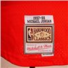 Image 3 : Michael Jordan 1997-98 Chicago Bulls Jersey w/ Hologram, Autographed
