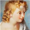 Image 3 : Benedetto Luti (Attr.), Baroque Oil on Canvas Portrait of a Young Boy