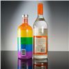 Image 2 : 2pc Absolut Vodka Pride Edition and Stolichnaya Ohranj Russian Vodka