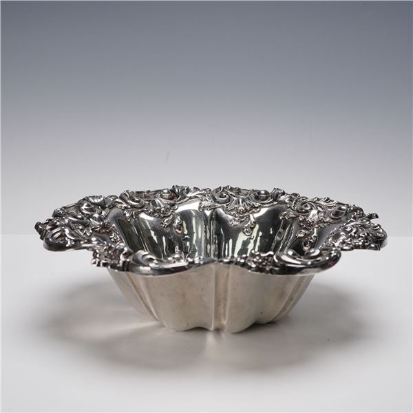 Woodside Sterling Silver Decorative Bowl