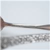 Image 4 : 2pc S. Kirk & Son Sterling Silver  Tong Set, Repousse