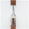 Image 2 : Breitling Brown Leather Deployment Strap
