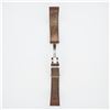 Image 4 : Breitling Brown Leather Deployment Strap