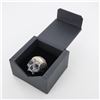 Image 6 : Sterling Silver Skull Ring