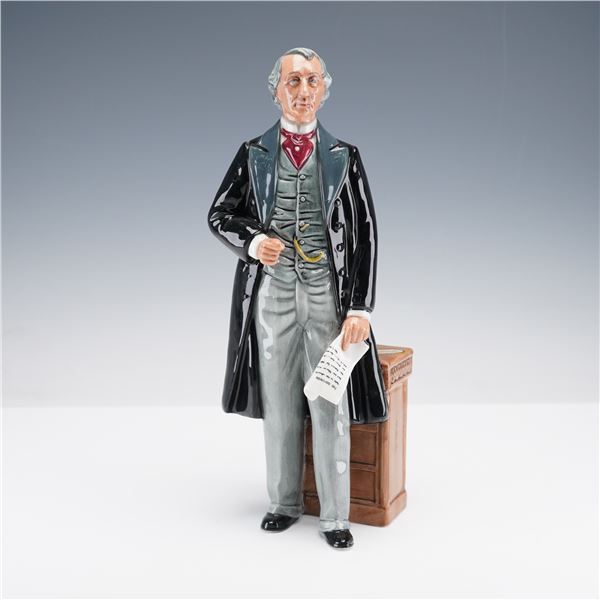 Royal Doulton Figurine Statesman HN2859