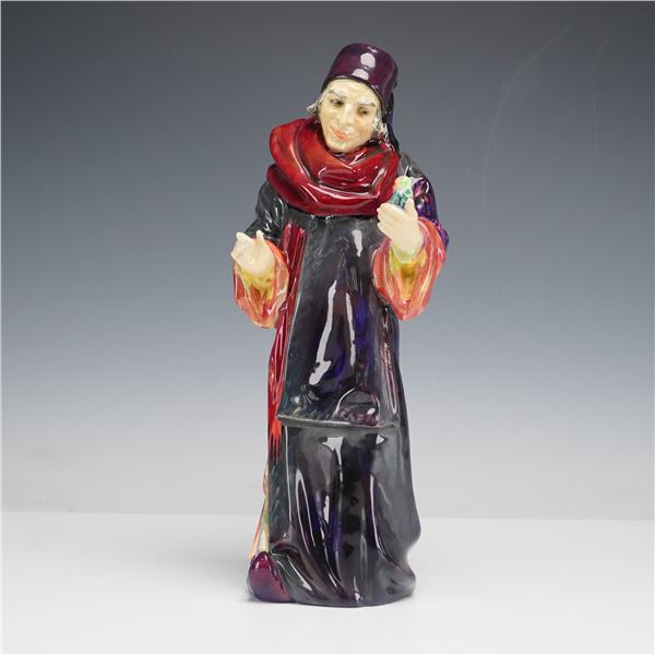 Royal Doulton Porcelain Figurine, The Alchemist HN1282