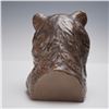 Image 2 : Lladro Prototype Gres Porcelain Bear Head Bust