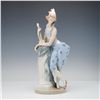 Image 1 : Lladro Porcelain Figurine, Languid Clown 01004924