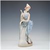 Image 2 : Lladro Porcelain Figurine, Languid Clown 01004924
