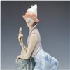 Image 4 : Lladro Porcelain Figurine, Languid Clown 01004924