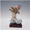 Image 2 : Lladro Porcelain Figurine with Base, Mirage 1001415