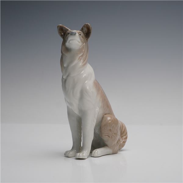 Lladro Porcelain Figurine, Collie 1001316