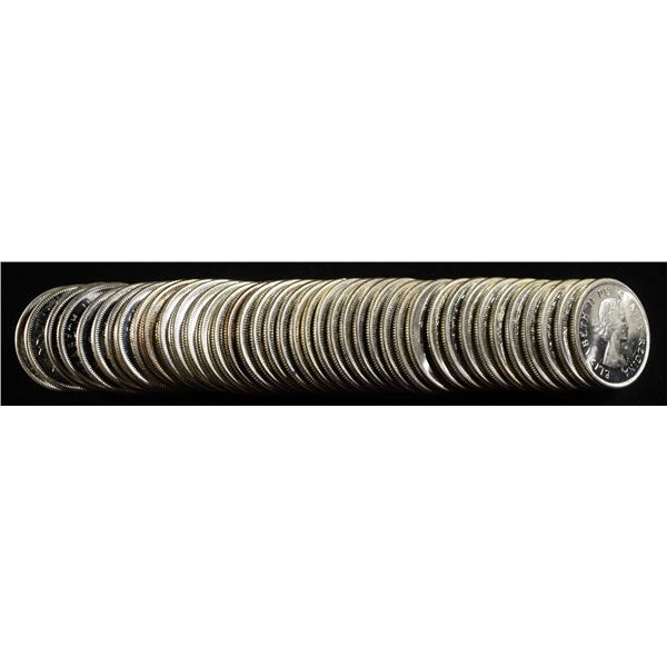 ($10) 80% SILVER CANADIAN QUARTERS