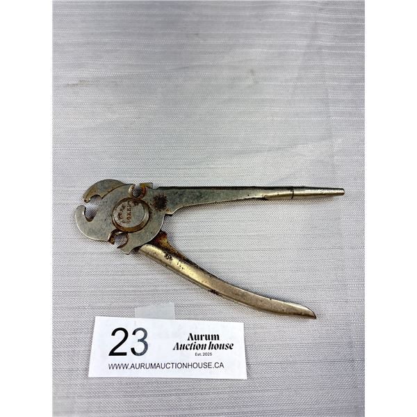 Antique Henry Boker Germany Cutting Tool