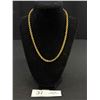 Image 1 : A High Quality Gold Plated Chain/Necklace (Unusual Design)
