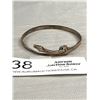 Image 2 : A Scarce (German) Fulthiem Coiled Snake Bracelet 1920s