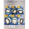 Image 1 : Nice Lot of New Magnetic Bracelets in Packages
