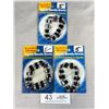 Image 4 : Nice Lot of New Magnetic Bracelets in Packages