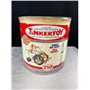 Image 4 : Large Tinker Toy Tin w/ Toys