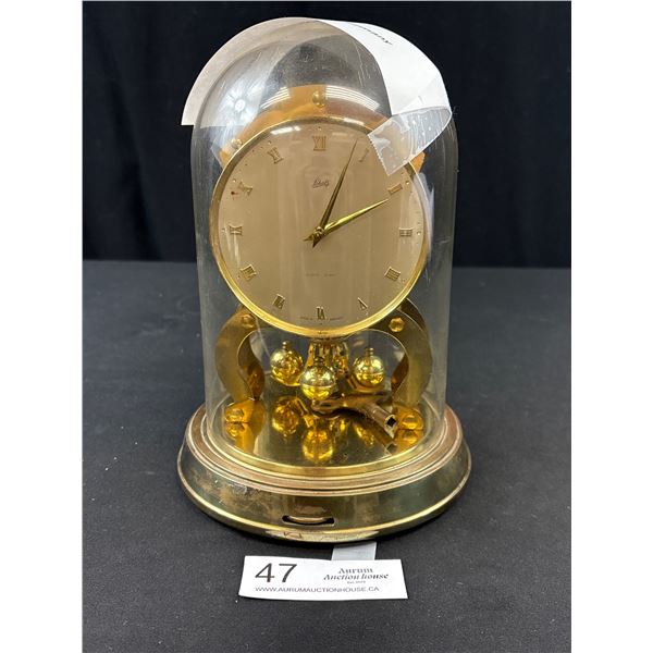 Vintage Shatz Clock Made in Germany w/ Key