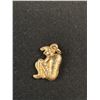 Image 3 : Antique Victorian Gold Elf Charm Great!