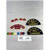 Image 3 : Lot of WW2 Canadian Military Badges