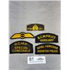 Image 2 : Vintage Lot of RCMP Badges