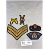 Image 3 : Vintage Lot of RCMP Badges
