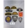 Image 1 : Lot of Canadian Police and Shooting Badges