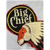Image 2 : 9" Tall Big Chief Cloth Patch