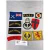 Image 1 : Nice Lot of RCMP Military and Candian Government Badges