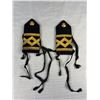 Image 2 : WW2 RCASC Epaulettes Merchant Navy Epaulettes