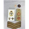 Image 2 : Nice Lot of WW1 and WW2 Military Badges