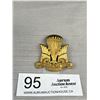 Image 1 : WW2 Canadian 1st Parachute Battalion Cap Badge
