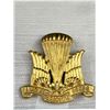 Image 2 : WW2 Canadian 1st Parachute Battalion Cap Badge