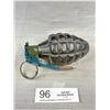 Image 2 : A Decomissioned WW2 MK2 Grenade w/ Carry Case