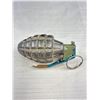 Image 3 : A Decomissioned WW2 MK2 Grenade w/ Carry Case