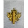Image 3 : Lot of Canadian Military Badges and Pins