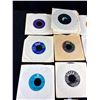 Image 2 : Lot of 25 Vintage 45 Records