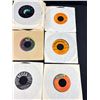 Image 3 : Lot of 25 Vintage 45 Records