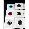 Image 2 : Nice Lot of 25 Vintage 45 Records in Sleeves