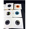 Image 3 : Nice Lot of 25 Vintage 45 Records in Sleeves