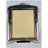 Image 2 : Large Vintage Silver Picture Frame Beauty!