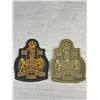 Image 4 : Lot of Canadian Military Cloth Patches