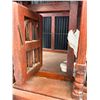 Image 3 : Custom Made 29" Tall Bird Cage House Nice Detail NO SHIPPING