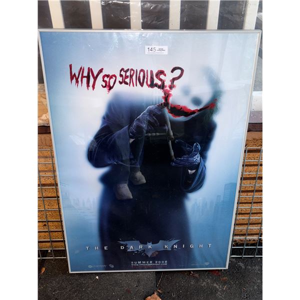 The Dark Knight 2008 Movie Poster 28x40" NO SHIPPING