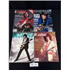 Image 3 : Lot of Vintage Guitar Player Magazines