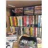 Image 2 : Over 190 Vintage Rock and Country Cassette Tapes