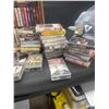 Image 4 : Over 190 Vintage Rock and Country Cassette Tapes